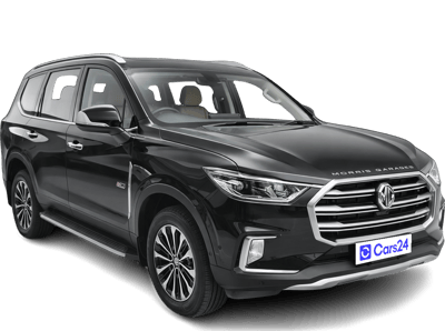 2021 MG GLOSTER - SUV - Diesel - Automatic - ₹23.50 lakh