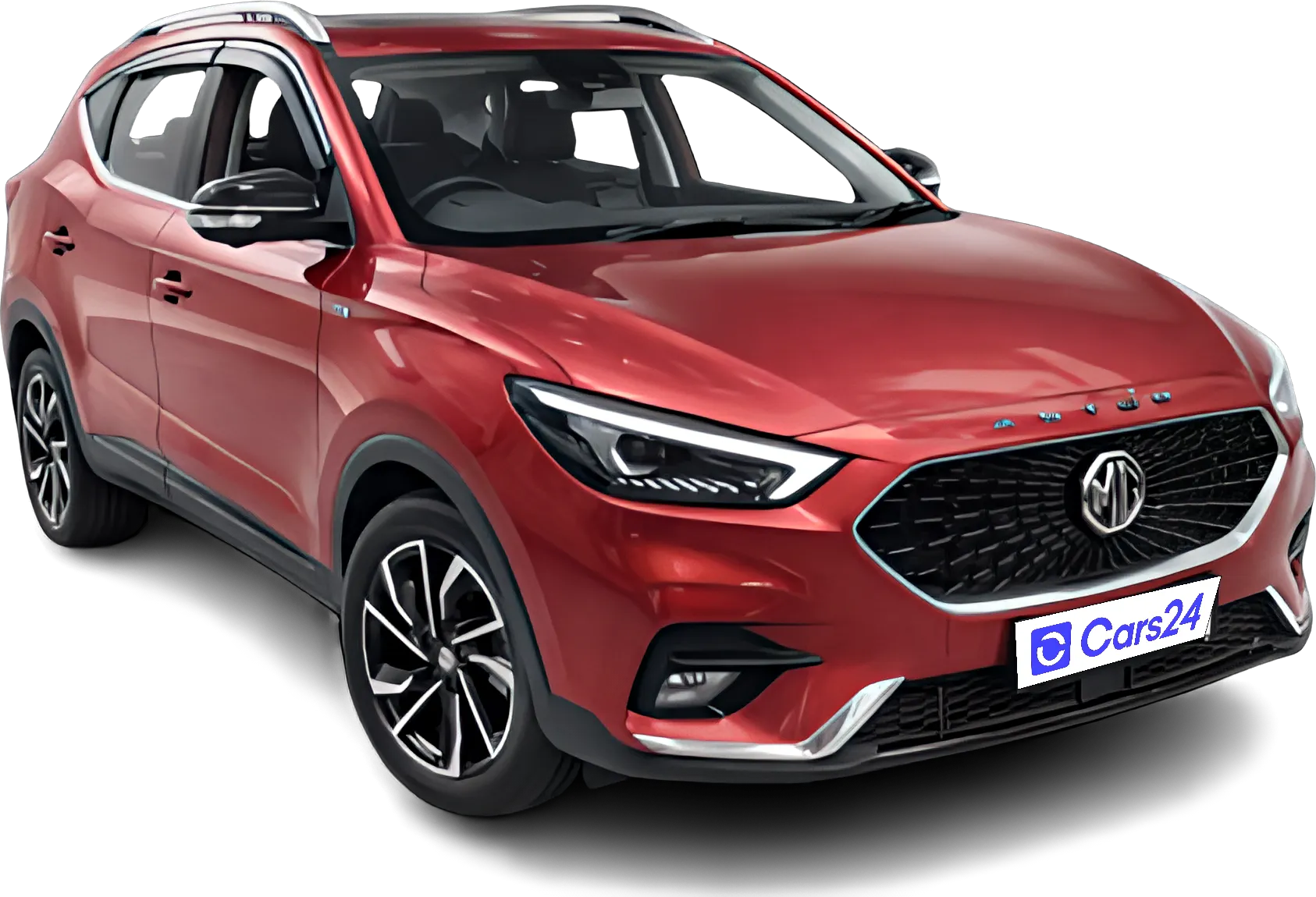 2024 MG ASTOR - SUV - Petrol - Automatic - ₹17.19 lakh