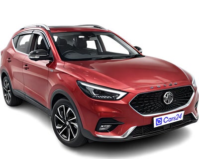 2024 MG ASTOR - SUV - Petrol - Automatic - ₹17.19 lakh