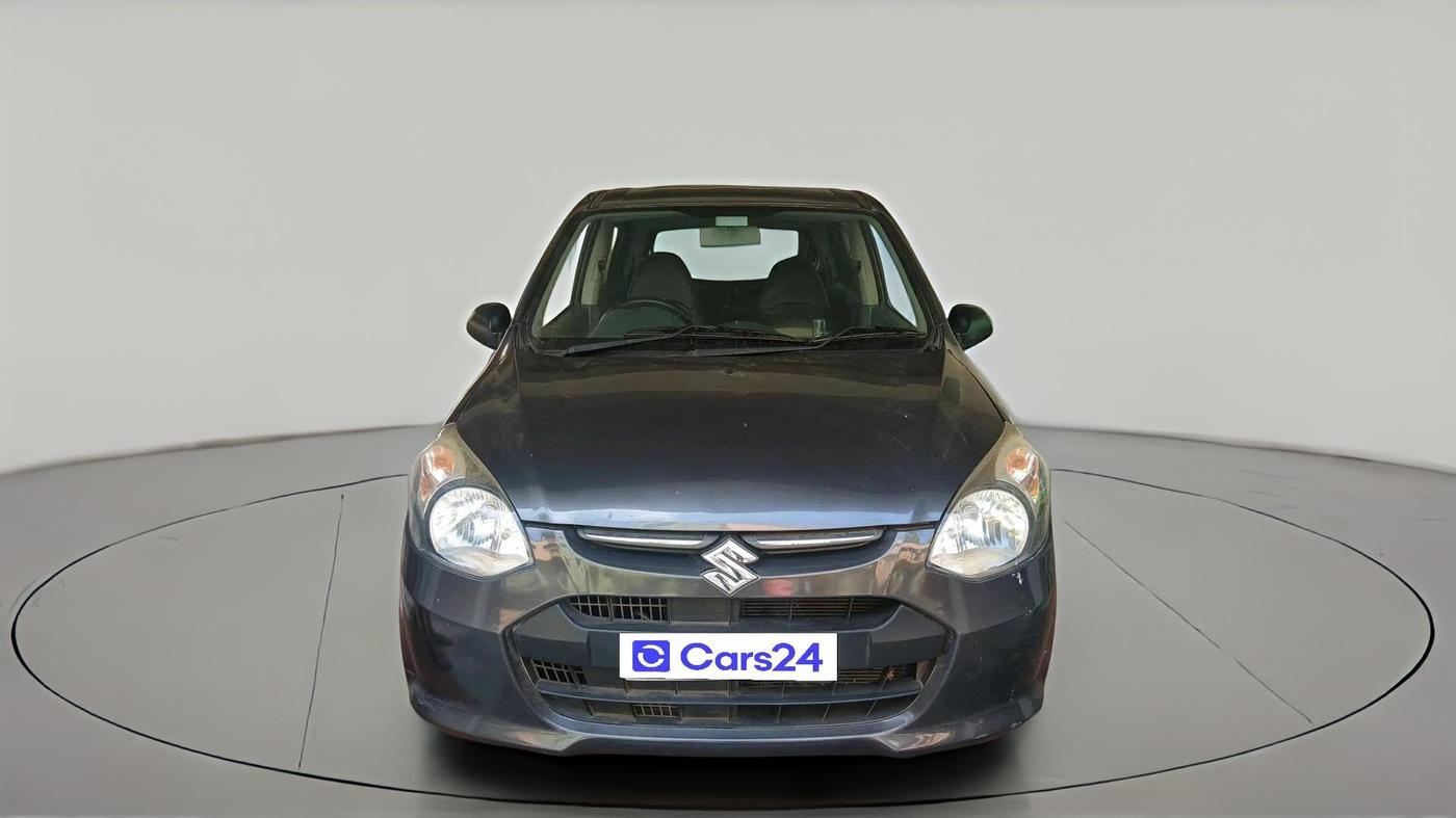 2016 Maruti Alto 800 LXI, Petrol, Manual, 63,165 km, exterior