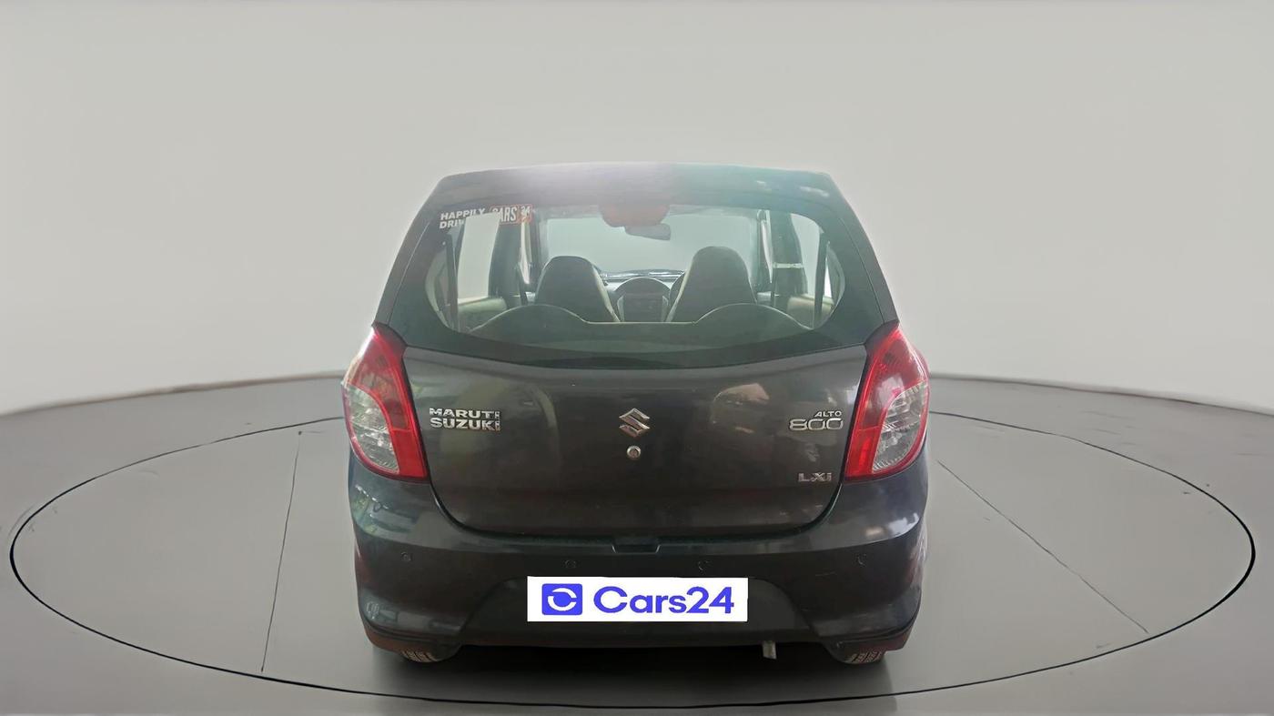 2016 Maruti Alto 800 LXI, Petrol, Manual, 63,165 km, exterior