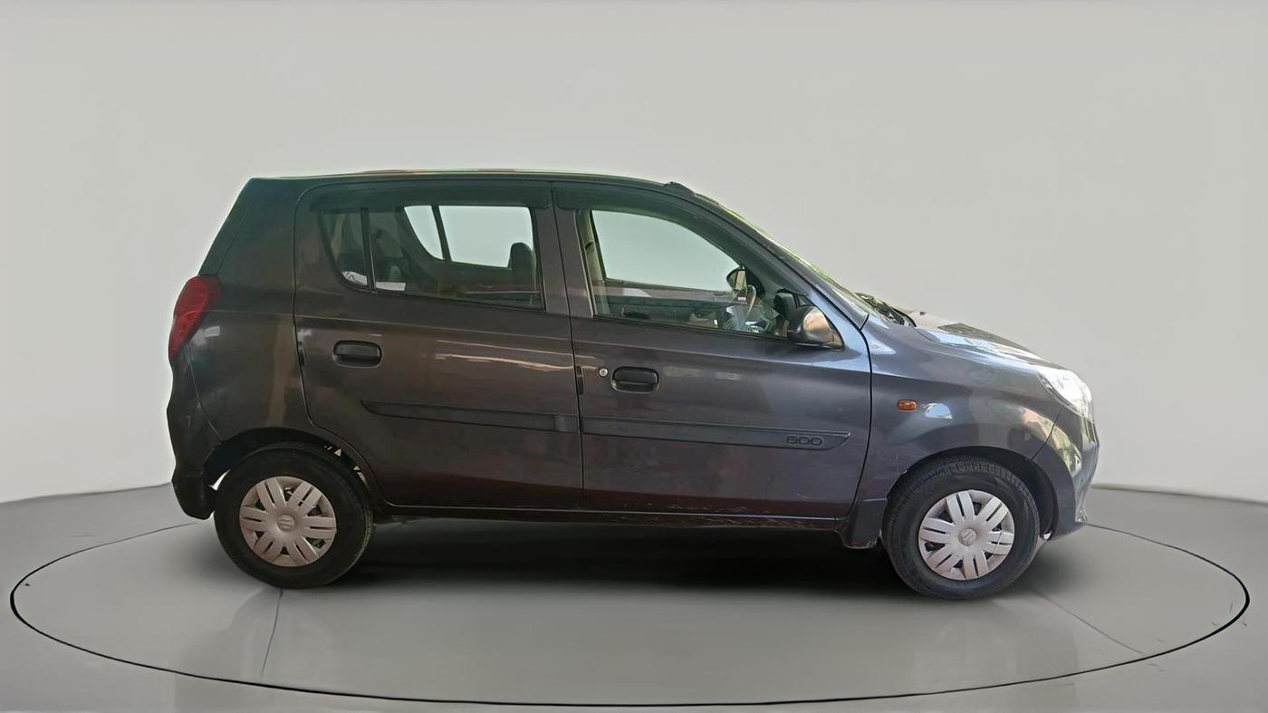 2016 Maruti Alto 800 LXI, Petrol, Manual, 63,165 km, exterior