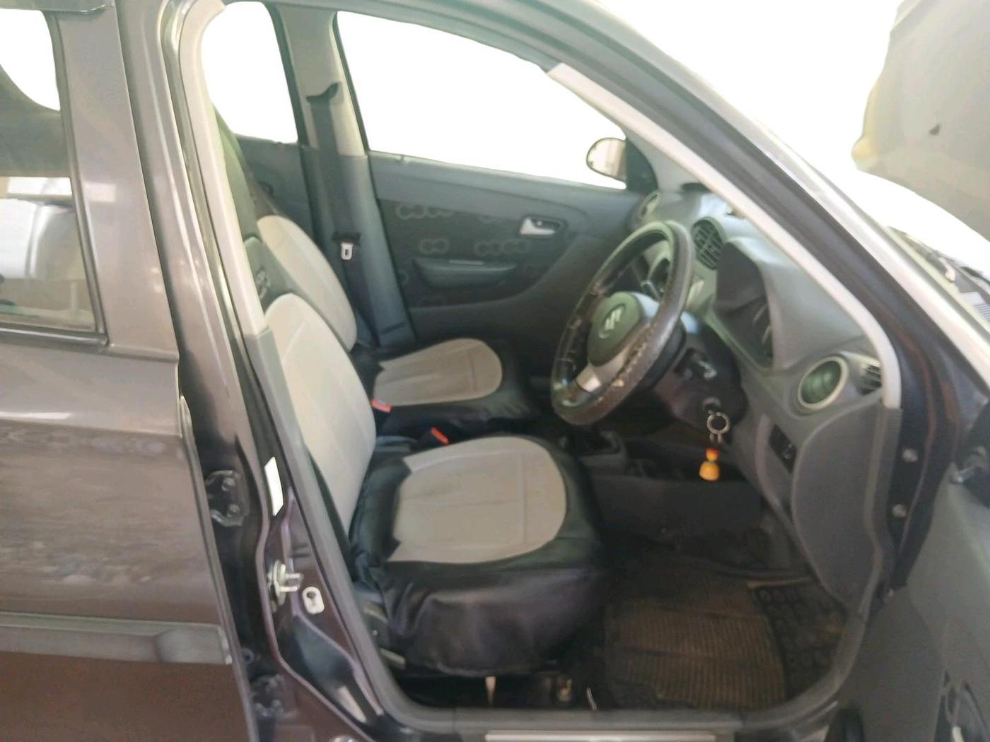 2016 Maruti Alto 800 LXI, Petrol, Manual, 63,165 km, interior
