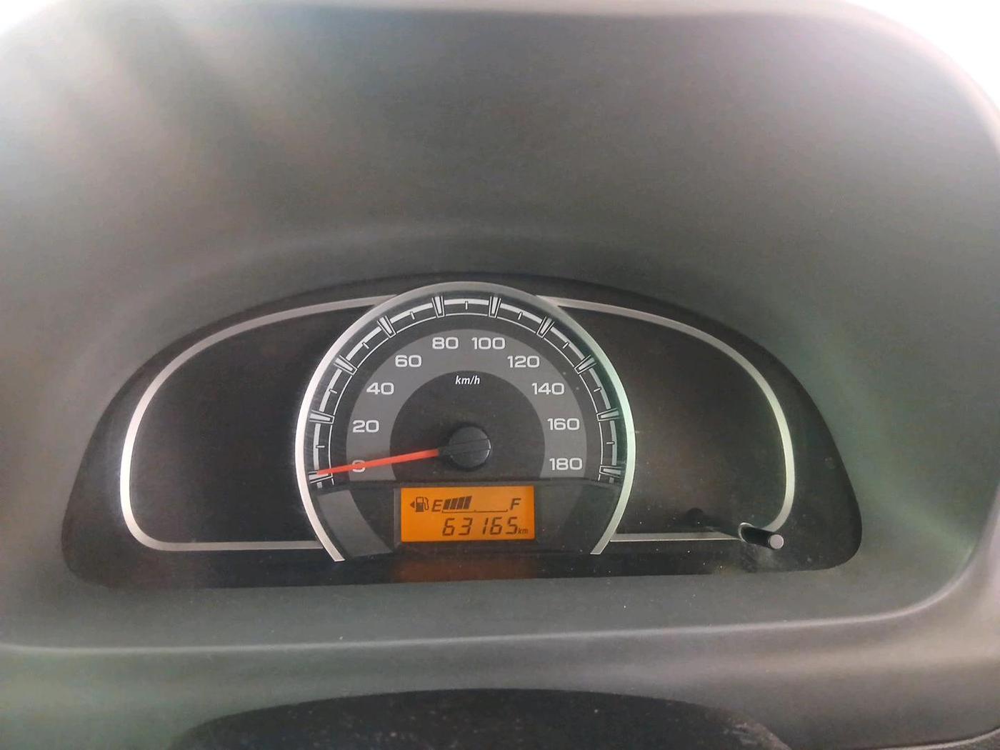 2016 Maruti Alto 800 LXI, Petrol, Manual, 63,165 km, interior