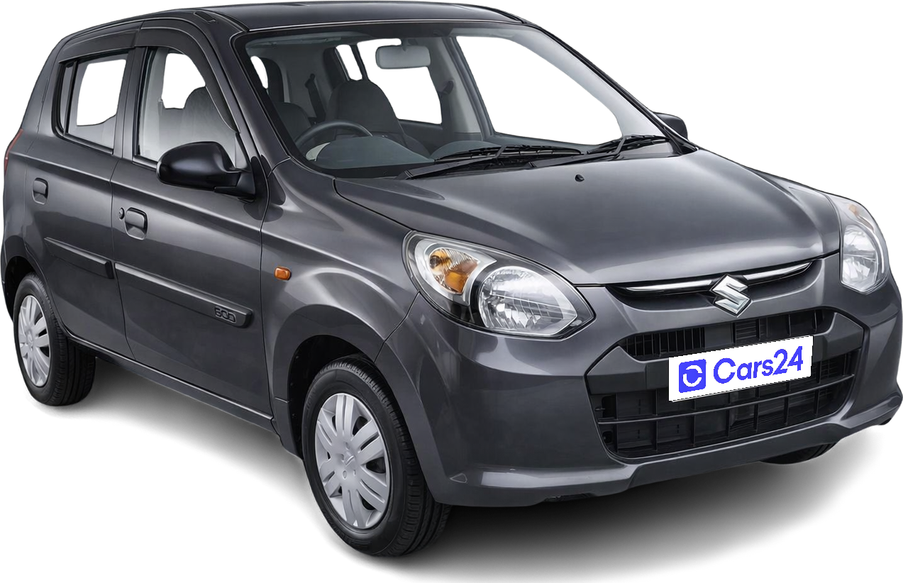 2016 Maruti Alto 800 - Hatchback - Petrol - Manual - ₹2.35 lakh
