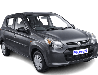 2016 Maruti Alto 800 - Hatchback - Petrol - Manual - ₹2.35 lakh