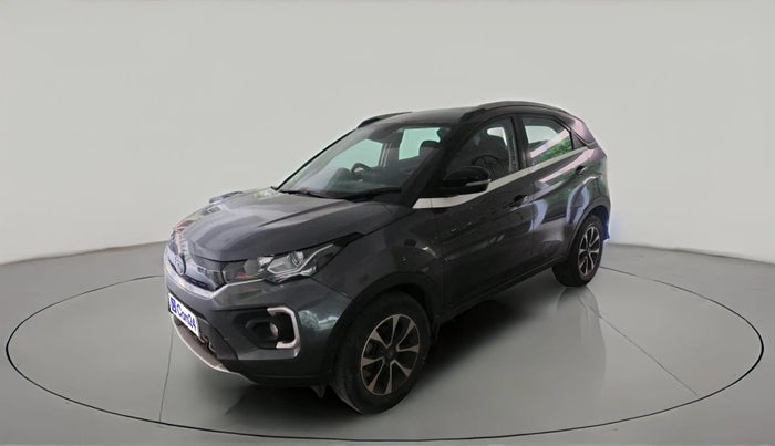 2021 Tata NEXON XZA PLUS (O) DIESEL, Diesel, Automatic, 52,365 km, exterior