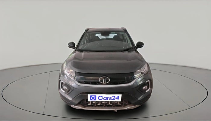2021 Tata NEXON XZA PLUS (O) DIESEL, Diesel, Automatic, 52,365 km, exterior