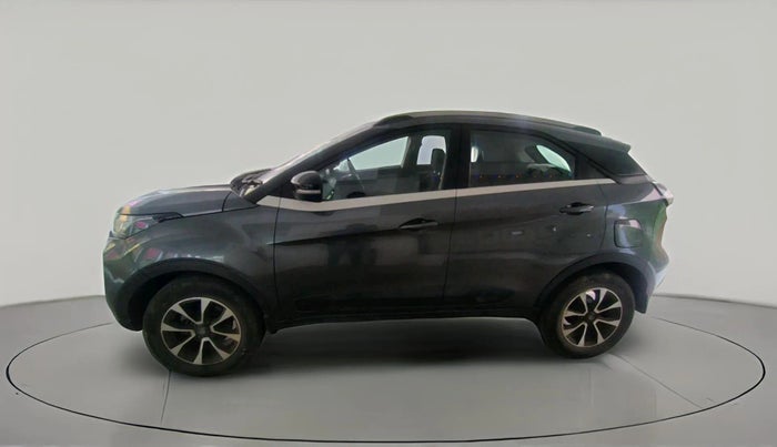 2021 Tata NEXON XZA PLUS (O) DIESEL, Diesel, Automatic, 52,365 km, exterior