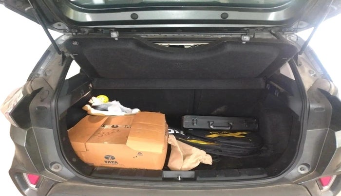 2021 Tata NEXON XZA PLUS (O) DIESEL, Diesel, Automatic, 52,365 km, exterior