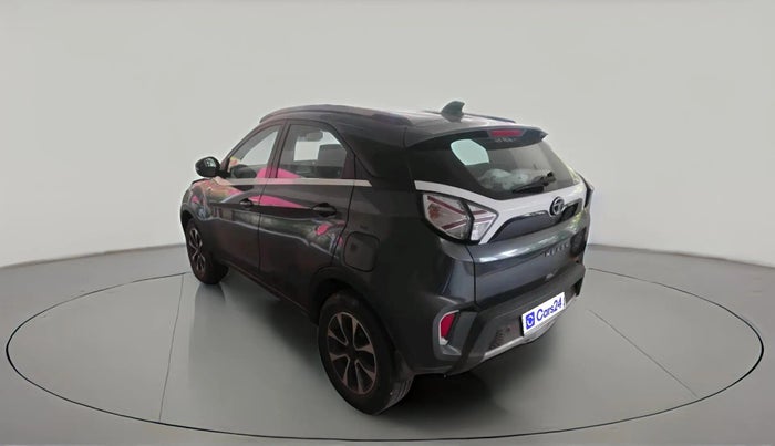 2021 Tata NEXON XZA PLUS (O) DIESEL, Diesel, Automatic, 52,365 km, exterior
