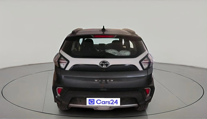 2021 Tata NEXON XZA PLUS (O) DIESEL, Diesel, Automatic, 52,365 km, exterior