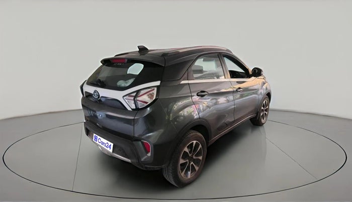 2021 Tata NEXON XZA PLUS (O) DIESEL, Diesel, Automatic, 52,365 km, exterior