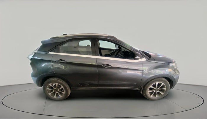 2021 Tata NEXON XZA PLUS (O) DIESEL, Diesel, Automatic, 52,365 km, exterior