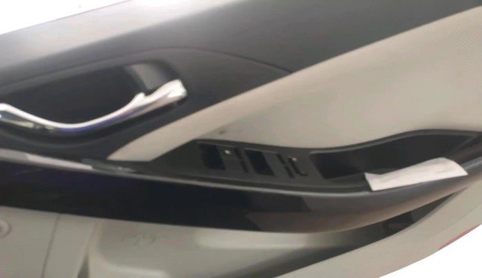 2021 Tata NEXON XZA PLUS (O) DIESEL, Diesel, Automatic, 52,365 km, interior