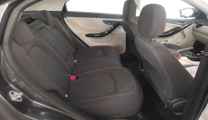 2021 Tata NEXON XZA PLUS (O) DIESEL, Diesel, Automatic, 52,365 km, interior