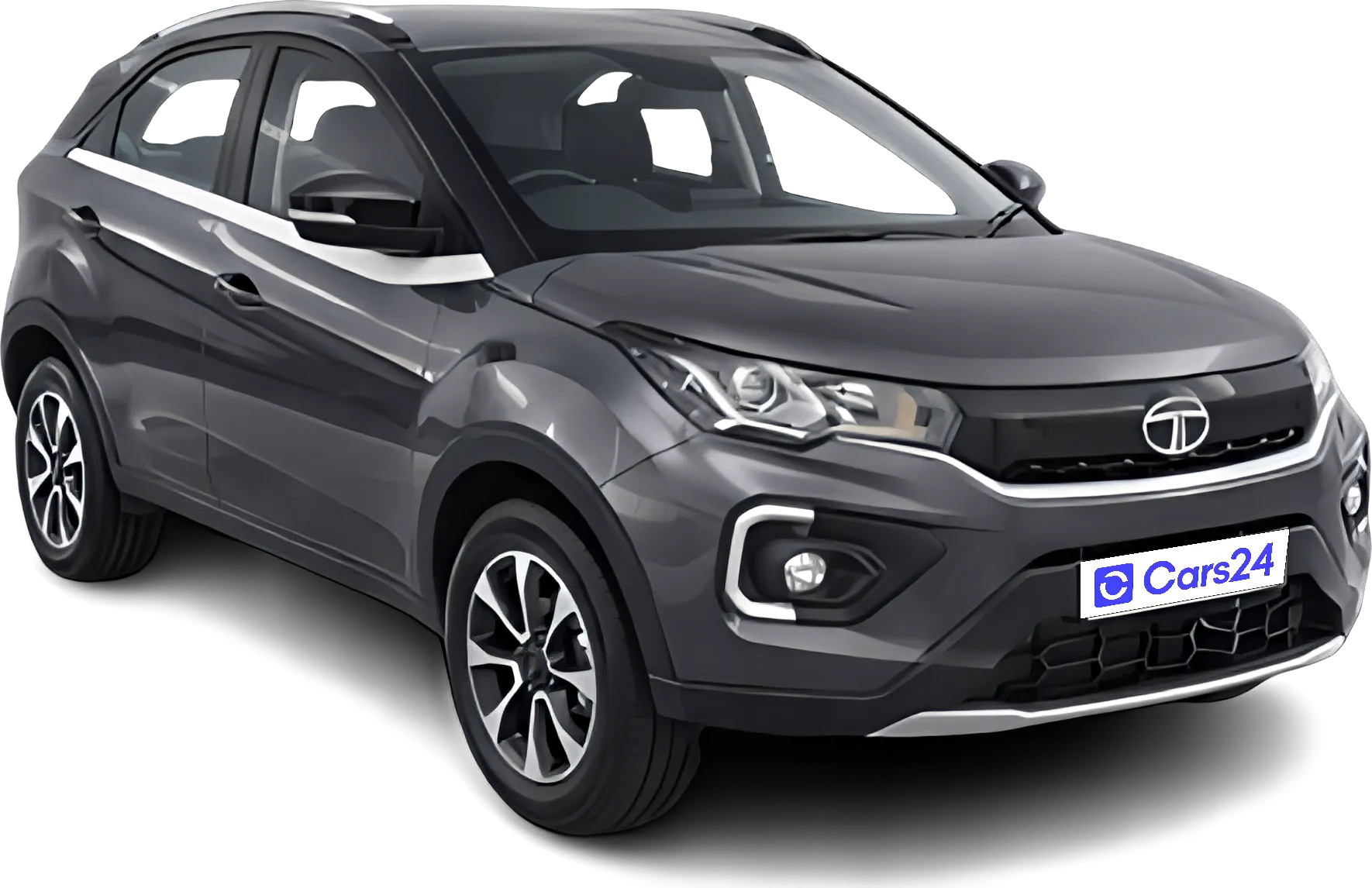 2021 Tata NEXON - SUV - Diesel - Automatic - ₹10.53 lakh