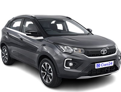 2021 Tata NEXON - SUV - Diesel - Automatic - ₹10.53 lakh