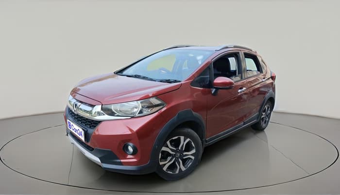 2019 Honda WR-V 1.5L I-DTEC VX MT, Diesel, Manual, 46,314 km, exterior