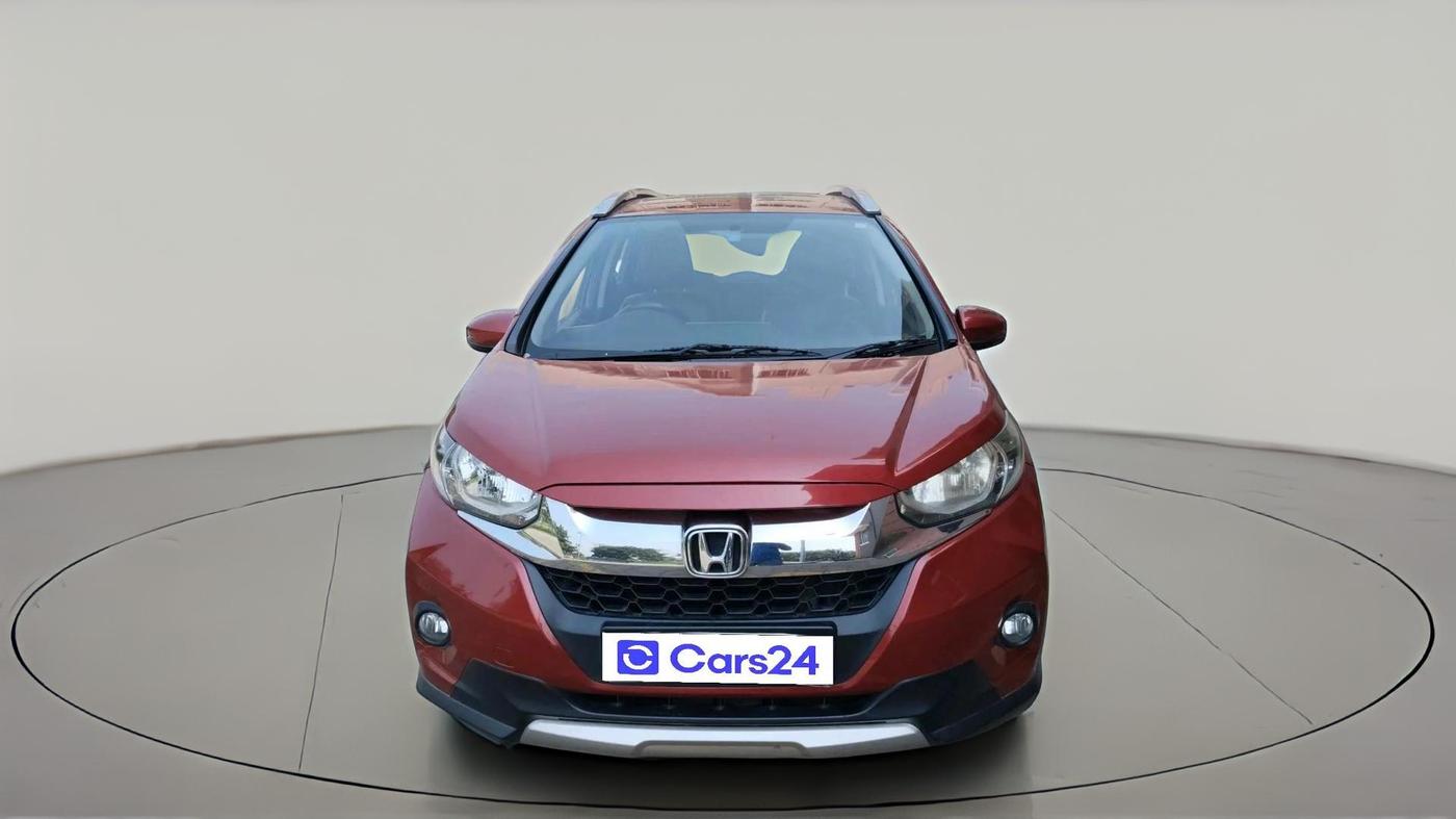 2019 Honda WR-V 1.5L I-DTEC VX MT, Diesel, Manual, 46,314 km, exterior
