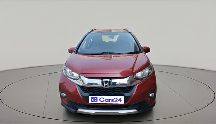 2019 Honda WR-V 1.5L I-DTEC VX MT, Diesel, Manual, 46,314 km, exterior