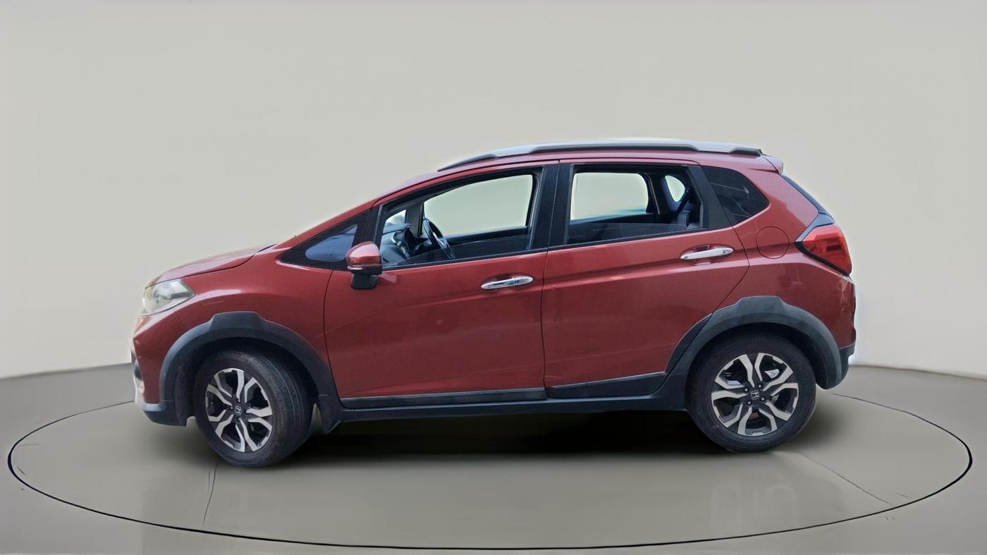 2019 Honda WR-V 1.5L I-DTEC VX MT, Diesel, Manual, 46,314 km, exterior