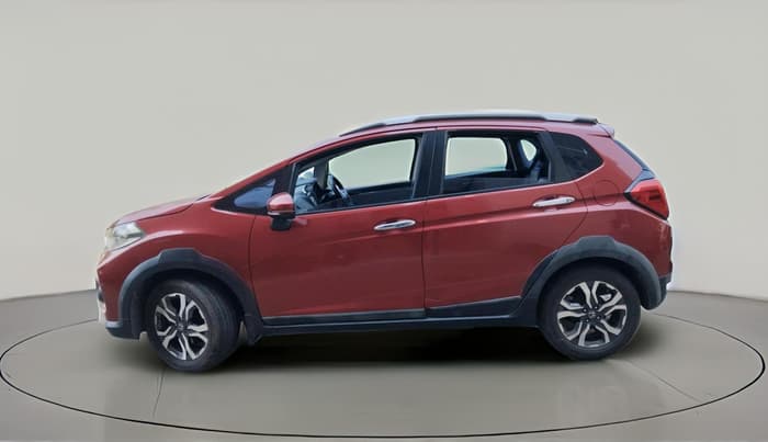 2019 Honda WR-V 1.5L I-DTEC VX MT, Diesel, Manual, 46,314 km, exterior
