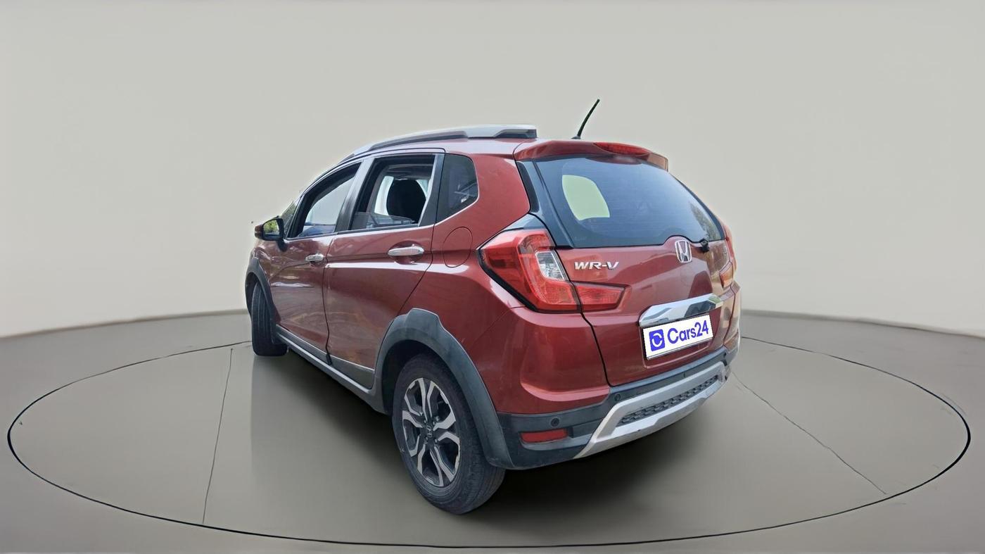 2019 Honda WR-V 1.5L I-DTEC VX MT, Diesel, Manual, 46,314 km, exterior