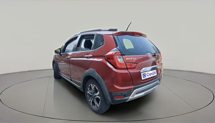 2019 Honda WR-V 1.5L I-DTEC VX MT, Diesel, Manual, 46,314 km, exterior