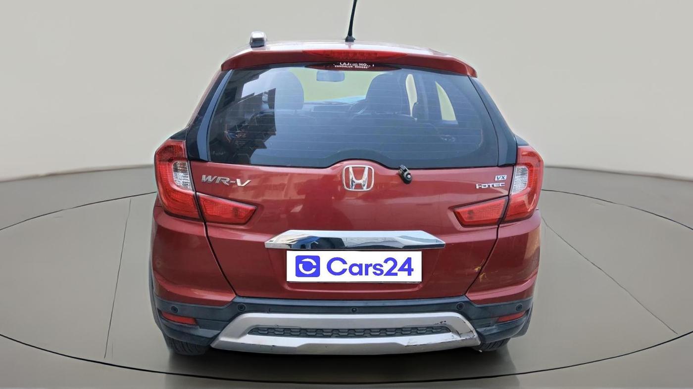 2019 Honda WR-V 1.5L I-DTEC VX MT, Diesel, Manual, 46,314 km, exterior