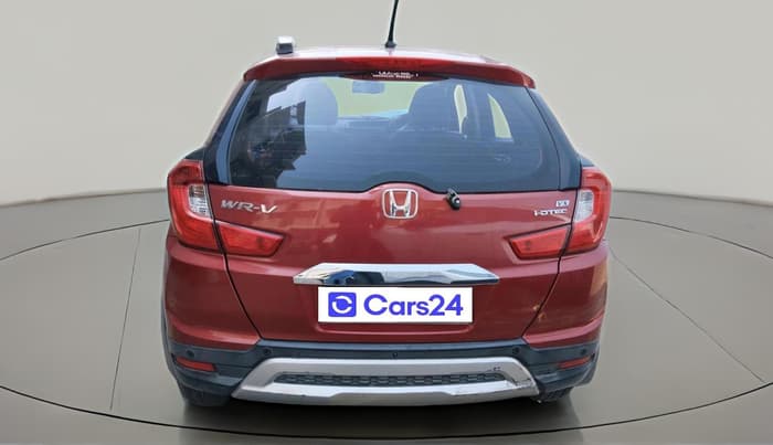 2019 Honda WR-V 1.5L I-DTEC VX MT, Diesel, Manual, 46,314 km, exterior