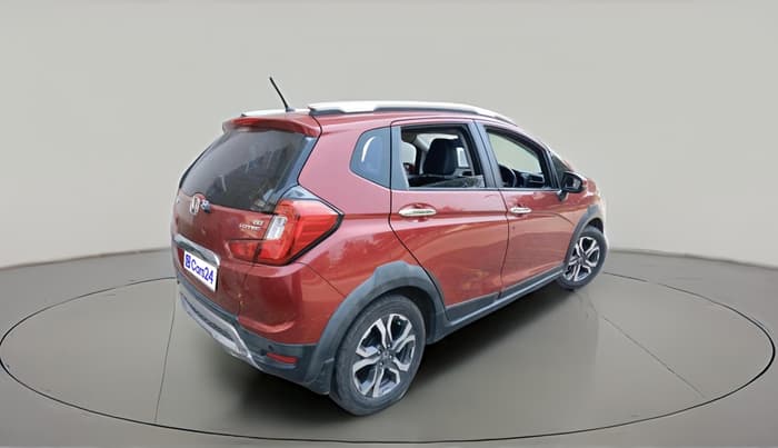 2019 Honda WR-V 1.5L I-DTEC VX MT, Diesel, Manual, 46,314 km, exterior