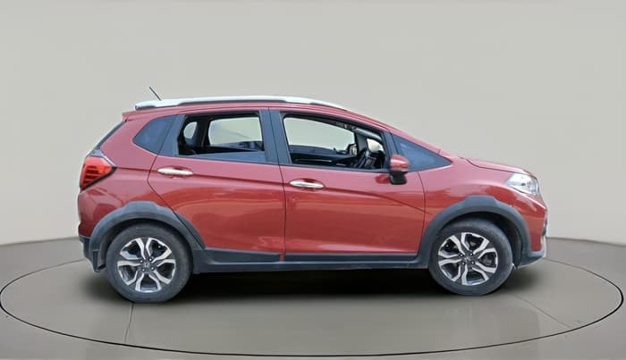 2019 Honda WR-V 1.5L I-DTEC VX MT, Diesel, Manual, 46,314 km, exterior