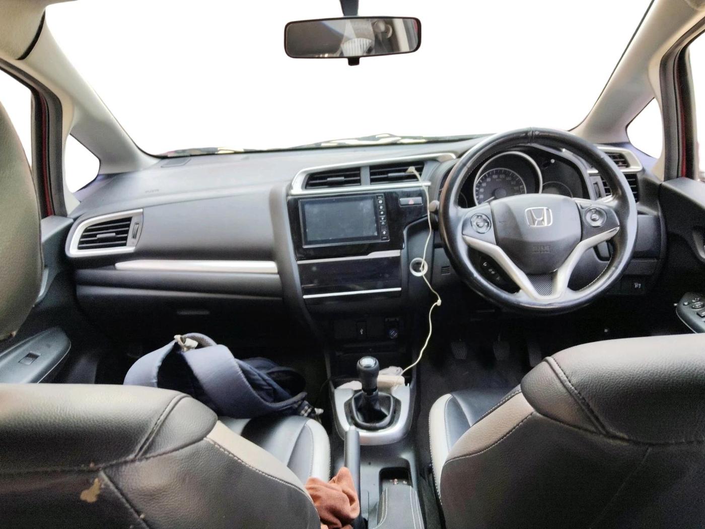 2019 Honda WR-V 1.5L I-DTEC VX MT, Diesel, Manual, 46,314 km, interior