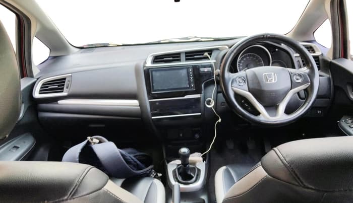 2019 Honda WR-V 1.5L I-DTEC VX MT, Diesel, Manual, 46,314 km, interior