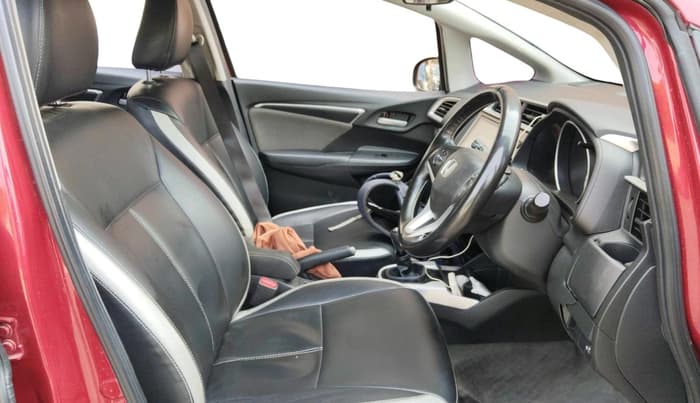 2019 Honda WR-V 1.5L I-DTEC VX MT, Diesel, Manual, 46,314 km, interior