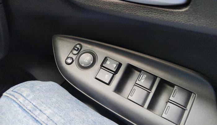 2019 Honda WR-V 1.5L I-DTEC VX MT, Diesel, Manual, 46,314 km, interior