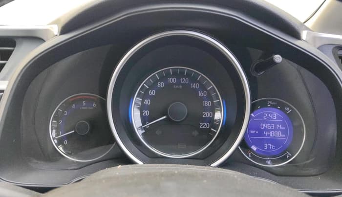 2019 Honda WR-V 1.5L I-DTEC VX MT, Diesel, Manual, 46,314 km, interior