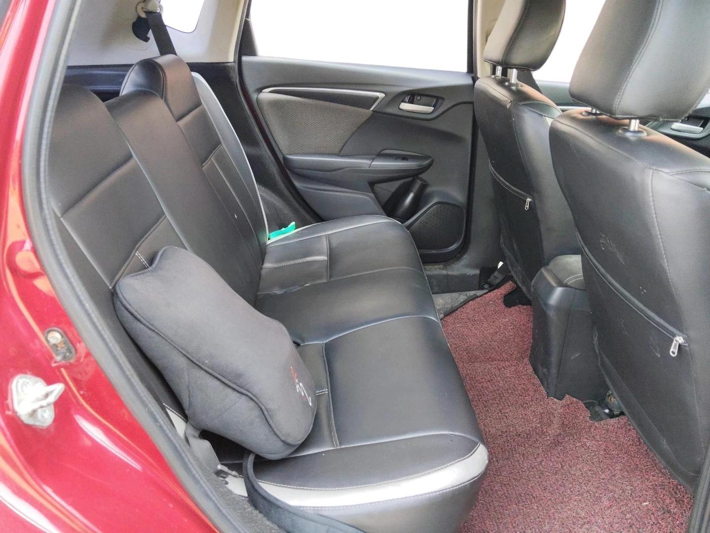 2019 Honda WR-V 1.5L I-DTEC VX MT, Diesel, Manual, 46,314 km, interior