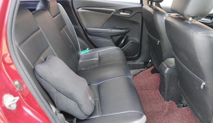 2019 Honda WR-V 1.5L I-DTEC VX MT, Diesel, Manual, 46,314 km, interior
