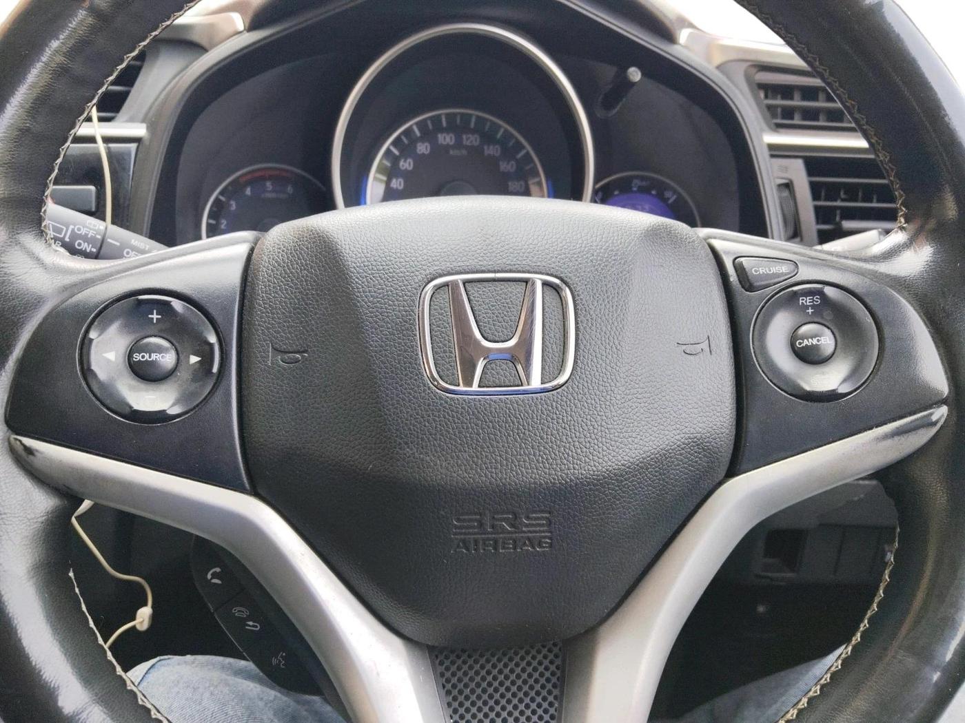 2019 Honda WR-V 1.5L I-DTEC VX MT, Diesel, Manual, 46,314 km, interior