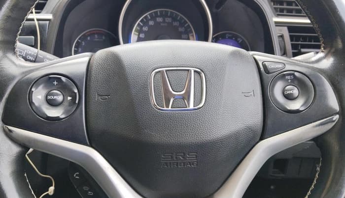 2019 Honda WR-V 1.5L I-DTEC VX MT, Diesel, Manual, 46,314 km, interior