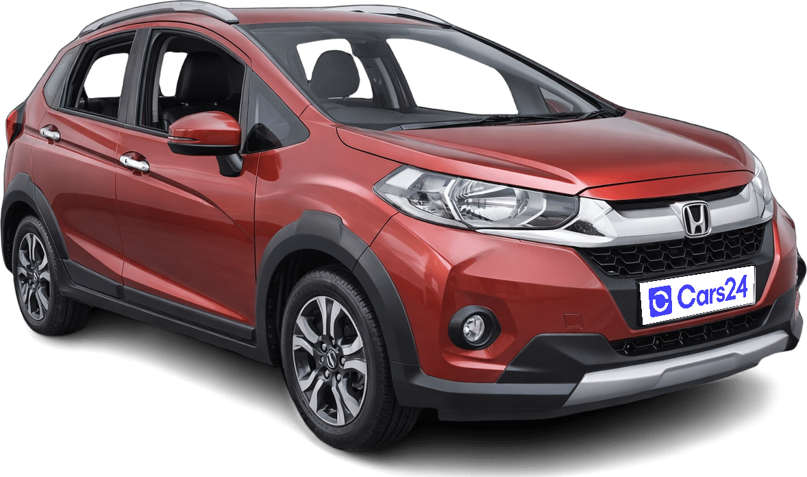 2019 Honda WR-V - SUV - Diesel - Manual - ₹6.50 lakh