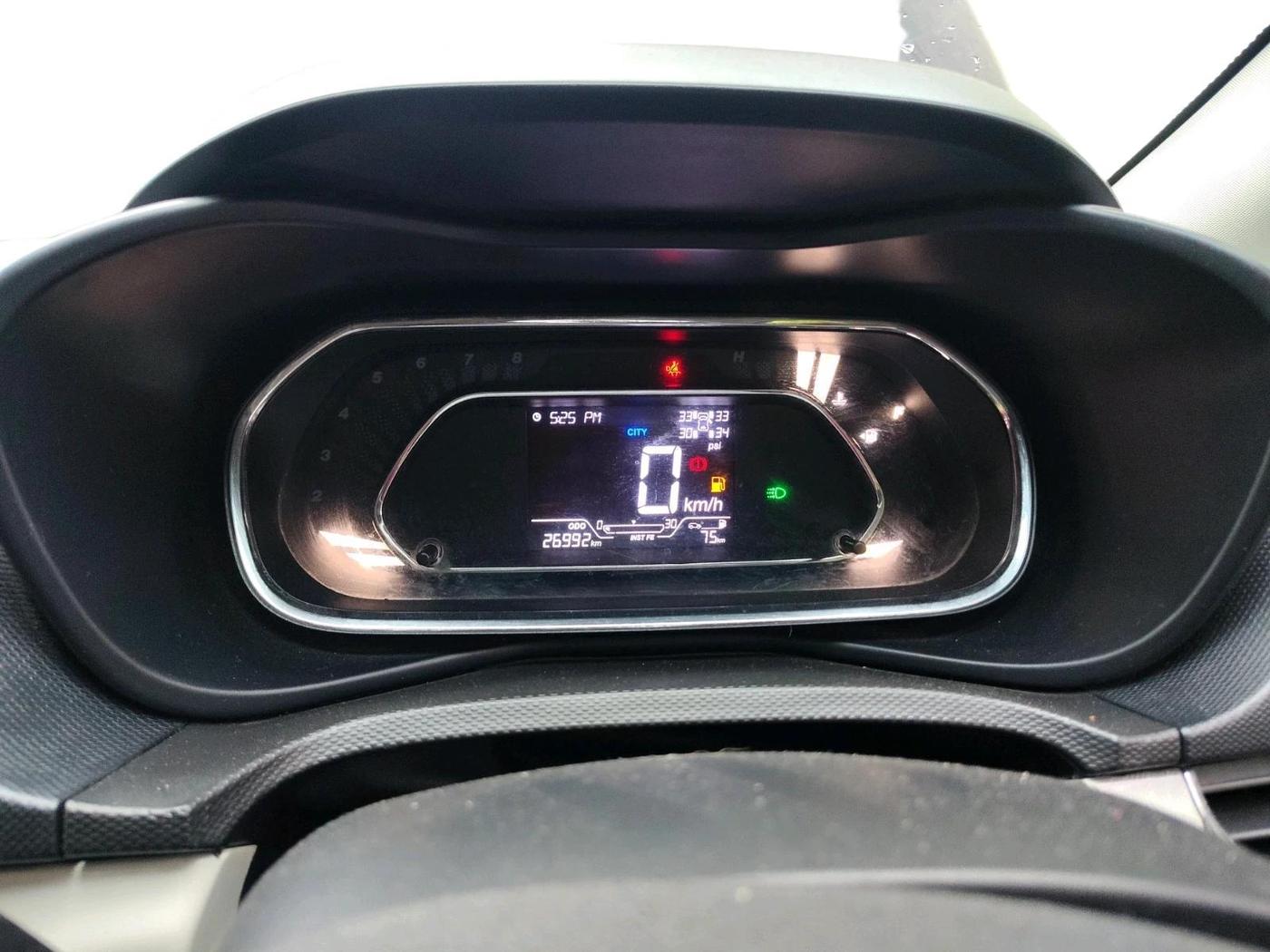 2023 Tata NEXON XZ PLUS PETROL SUNROOF, Petrol, Manual, 26,992 km, interior