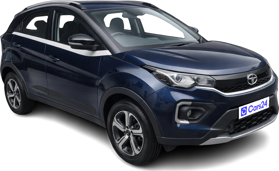 2023 Tata NEXON - SUV - Petrol - Manual - ₹8.50 lakh
