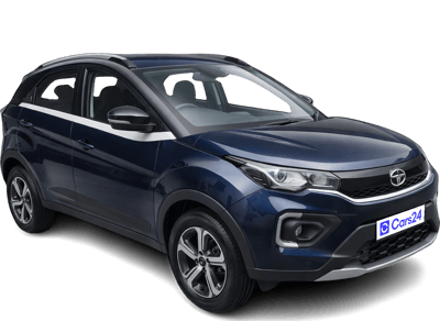 2023 Tata NEXON - SUV - Petrol - Manual - ₹8.50 lakh