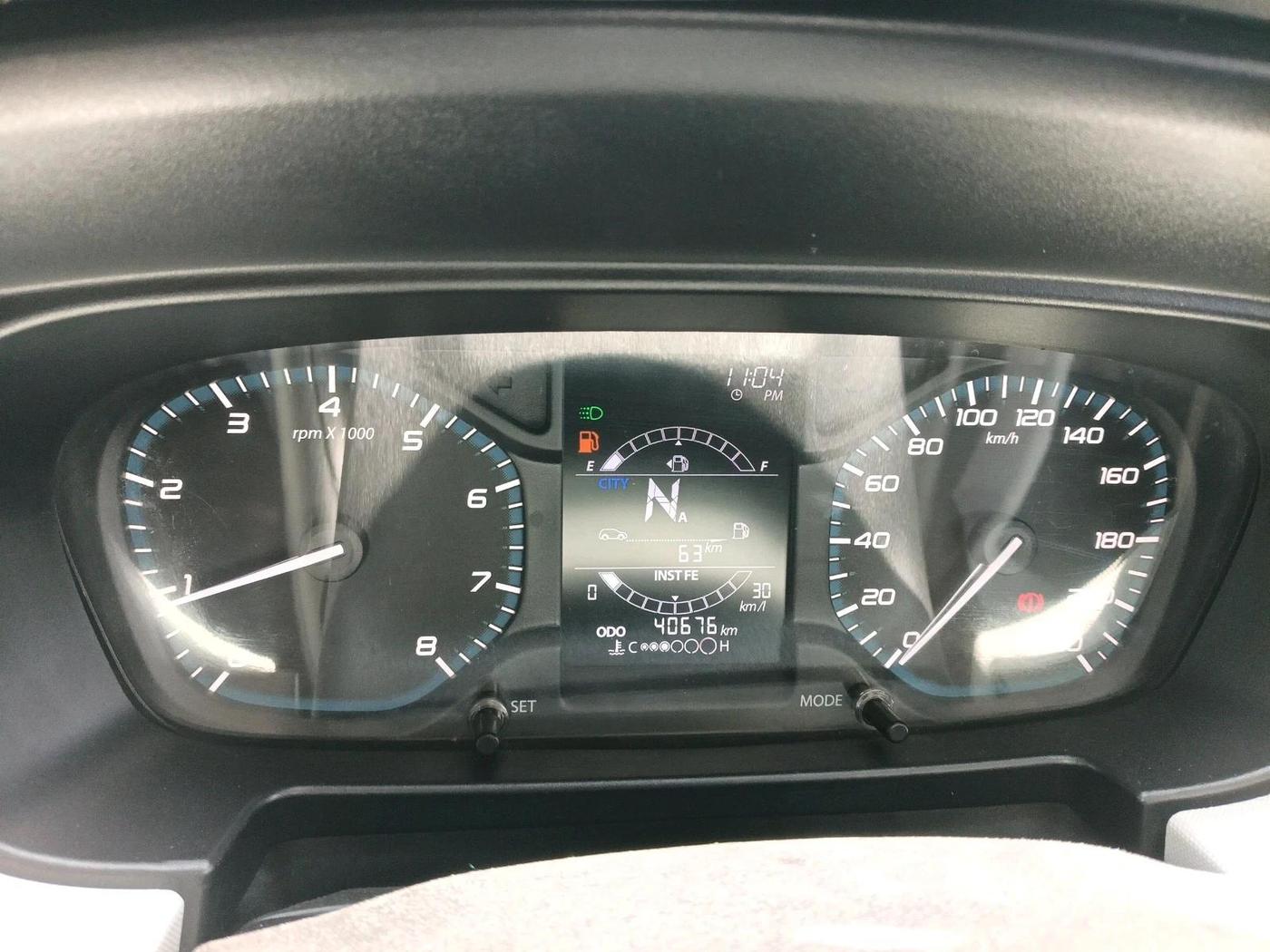 2022 Tata PUNCH ACCOMPLISHED AMT, Petrol, Automatic, 40,676 km, interior
