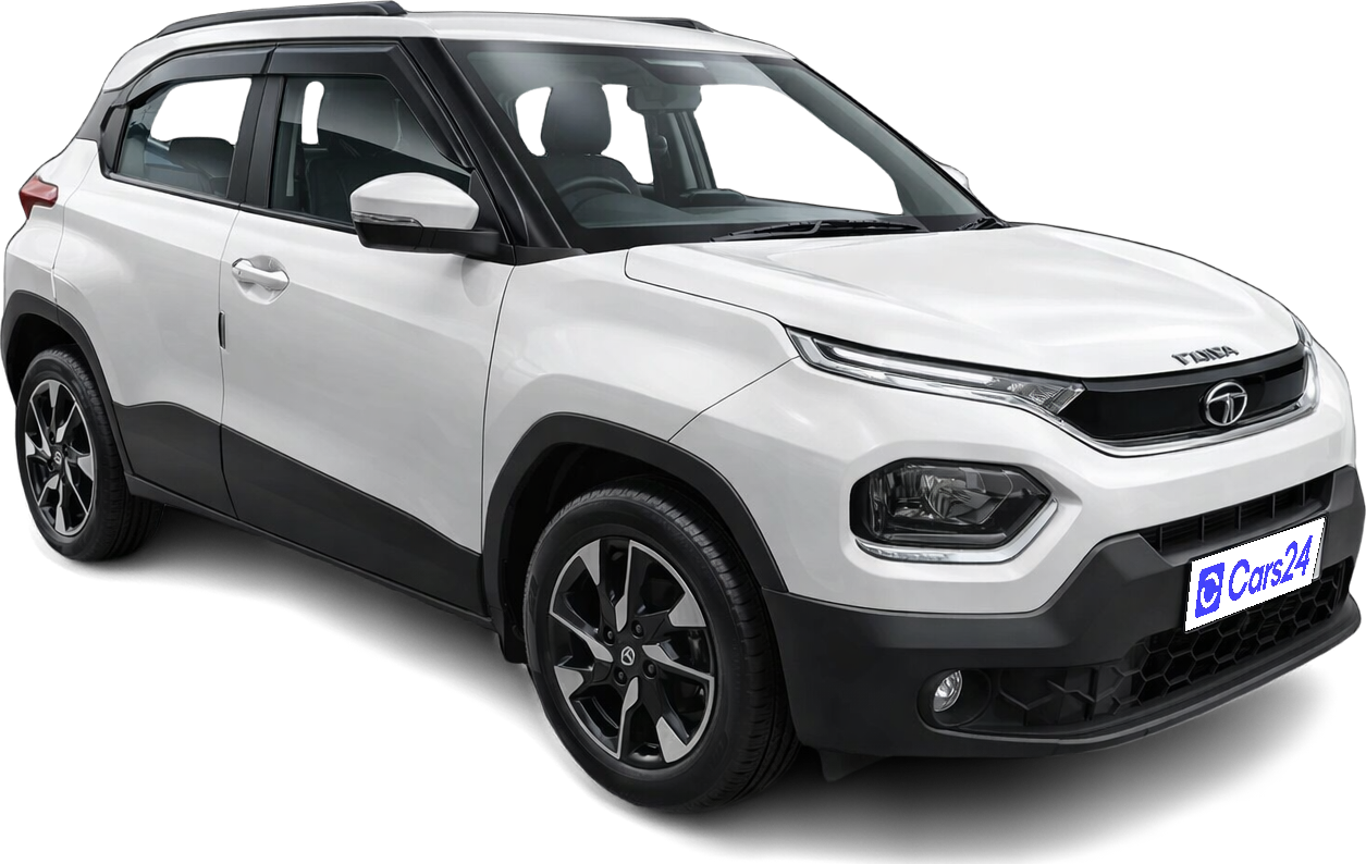 2022 Tata PUNCH - SUV - Petrol - Automatic - ₹6.50 lakh