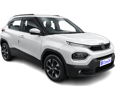 2022 Tata PUNCH - SUV - Petrol - Automatic - ₹6.50 lakh