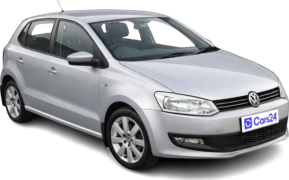 2011 Volkswagen Polo - Hatchback - Diesel - Manual - ₹2.53 lakh